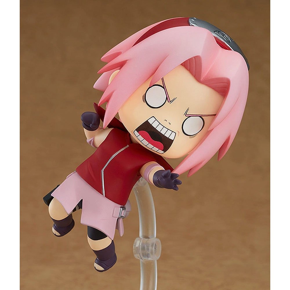 NENDOROID NARUTO SAKURA HARUNO RE-RUN 833 NENDOROID NARUTO SAKURA HARUNO RE-RUN 833